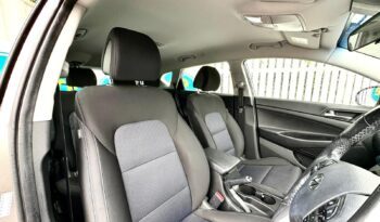 Hyundai Tucson 1.7 CRDi Blue Drive SE Nav, 2017, Manual, 5 Door Estate full