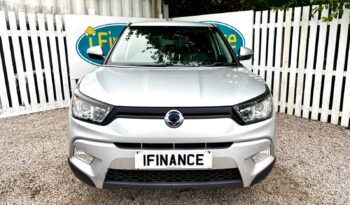 Ssangyong Tivoli 1.6 ELX (s/s), 2018, Manual, 5 Door Hatchback full