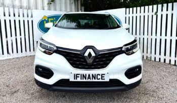 Renault Kadjar 1.3 TCe Iconic, 2019, Manual, 5 Door Hatchback full