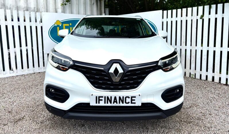 Renault Kadjar 1.3 TCe Iconic, 2019, Manual, 5 Door Hatchback full