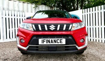 Suzuki Vitara 1.0 Boosterjet SZ-T, 2019, Manual, 5 Door Hatchback full
