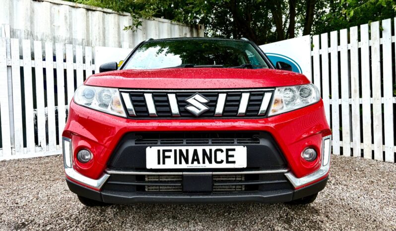 Suzuki Vitara 1.0 Boosterjet SZ-T, 2019, Manual, 5 Door Hatchback full