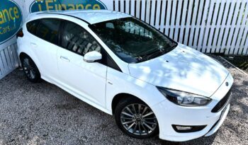 Ford Focus 1.5 T EcoBoost ST-Line (s/s), 2018, Manual, 5 Door Hatchback full