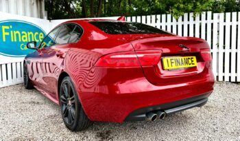 Jaguar XE 2.0d R-Sport (s/s), 2018, Automatic, 4 Door Saloon full