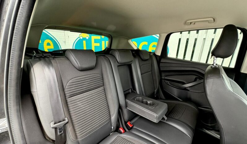 Ford Kuga 1.5 TDCi Titanium (s/s), 2018, Manual, 5 Door Hatchback full
