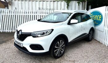 Renault Kadjar 1.3 TCe Iconic, 2019, Manual, 5 Door Hatchback full
