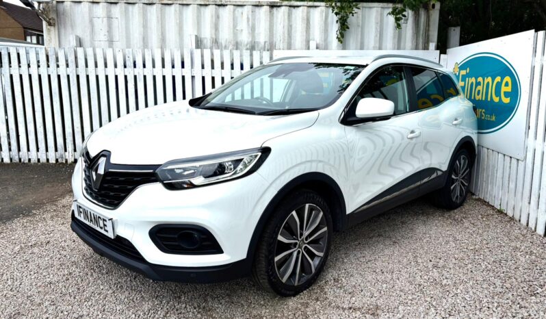 Renault Kadjar 1.3 TCe Iconic, 2019, Manual, 5 Door Hatchback full