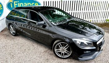 Mercedes-Benz CLA180 1.6 AMG Line Edition Shooting Brake (s/s) 7G-DCT, 2018, Automatic, 5 Door Estate full