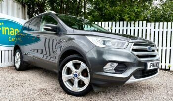 Ford Kuga 1.5 TDCi Titanium (s/s), 2018, Manual, 5 Door Hatchback full