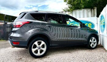 Ford Kuga 1.5 TDCi Titanium (s/s), 2018, Manual, 5 Door Hatchback full