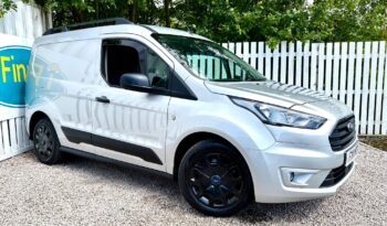 Ford Transit Connect 1.5 TDCi EcoBlue L1 200 Trend, 2021, Manual, 4 Door Panel Van full