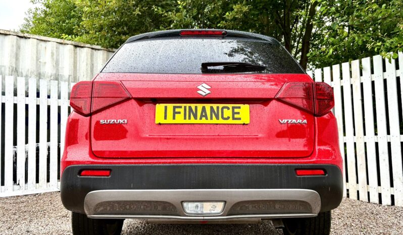 Suzuki Vitara 1.0 Boosterjet SZ-T, 2019, Manual, 5 Door Hatchback full