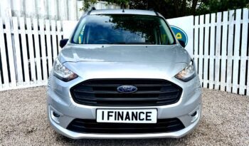 Ford Transit Connect 1.5 TDCi EcoBlue L1 200 Trend, 2021, Manual, 4 Door Panel Van full