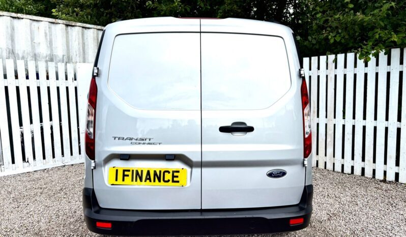 Ford Transit Connect 1.5 TDCi EcoBlue L1 200 Trend, 2021, Manual, 4 Door Panel Van full