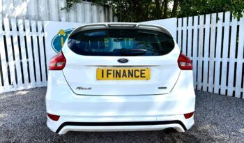 Ford Focus 1.5 T EcoBoost ST-Line (s/s), 2018, Manual, 5 Door Hatchback full