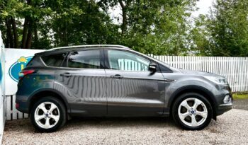 Ford Kuga 1.5 TDCi Titanium (s/s), 2018, Manual, 5 Door Hatchback full
