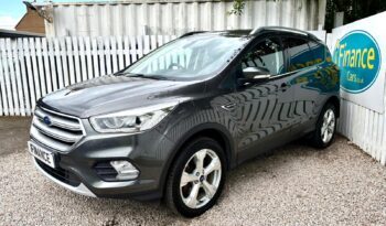 Ford Kuga 1.5 TDCi Titanium (s/s), 2018, Manual, 5 Door Hatchback full