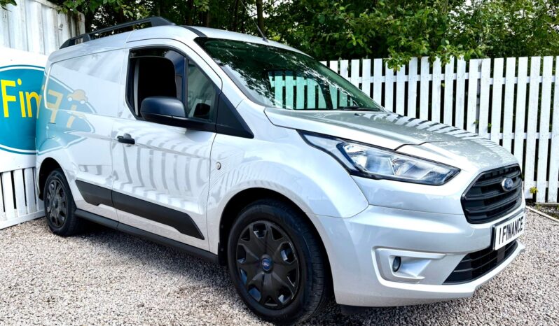 Ford Transit Connect 1.5 TDCi EcoBlue L1 200 Trend, 2021, Manual, 4 Door Panel Van full