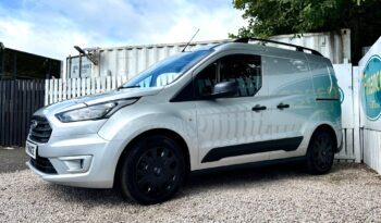 Ford Transit Connect 1.5 TDCi EcoBlue L1 200 Trend, 2021, Manual, 4 Door Panel Van full