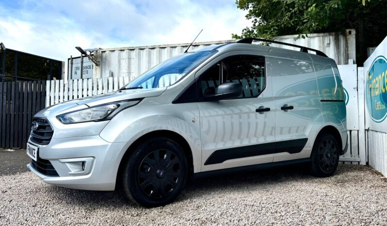 Ford Transit Connect 1.5 TDCi EcoBlue L1 200 Trend, 2021, Manual, 4 Door Panel Van full