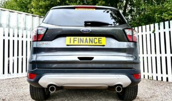 Ford Kuga 1.5 TDCi Titanium (s/s), 2018, Manual, 5 Door Hatchback full