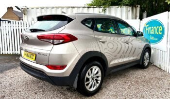 Hyundai Tucson 1.7 CRDi Blue Drive SE Nav, 2017, Manual, 5 Door Estate full