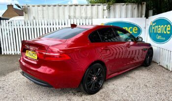 Jaguar XE 2.0d R-Sport (s/s), 2018, Automatic, 4 Door Saloon full