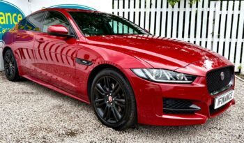 Jaguar XE 2.0d R-Sport (s/s), 2018, Automatic, 4 Door Saloon full