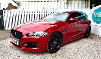 Jaguar XE 2.0d R-Sport (s/s), 2018, Automatic, 4 Door Saloon full