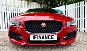 Jaguar XE 2.0d R-Sport (s/s), 2018, Automatic, 4 Door Saloon full