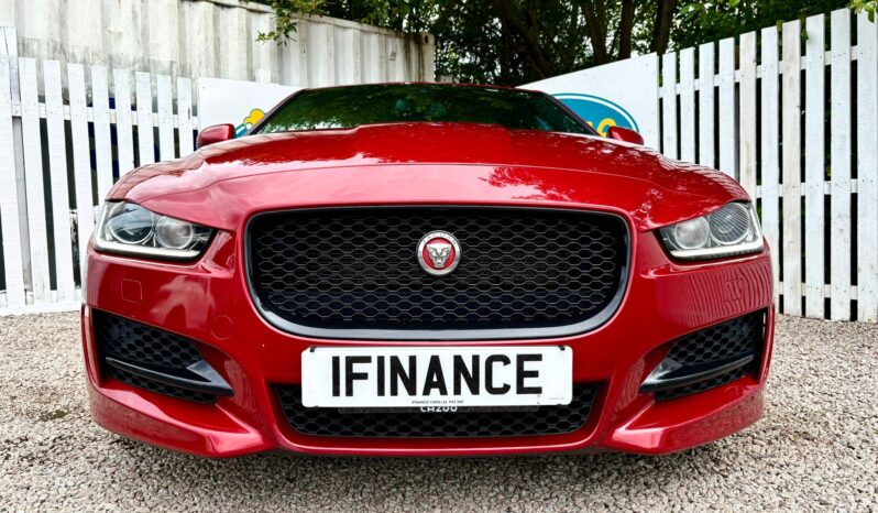 Jaguar XE 2.0d R-Sport (s/s), 2018, Automatic, 4 Door Saloon full