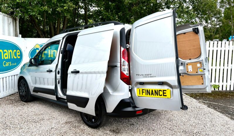 Ford Transit Connect 1.5 TDCi EcoBlue L1 200 Trend, 2021, Manual, 4 Door Panel Van full