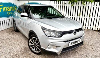 Ssangyong Tivoli 1.6 ELX (s/s), 2018, Manual, 5 Door Hatchback full