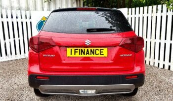 Suzuki Vitara 1.0 Boosterjet SZ-T, 2019, Manual, 5 Door Hatchback full