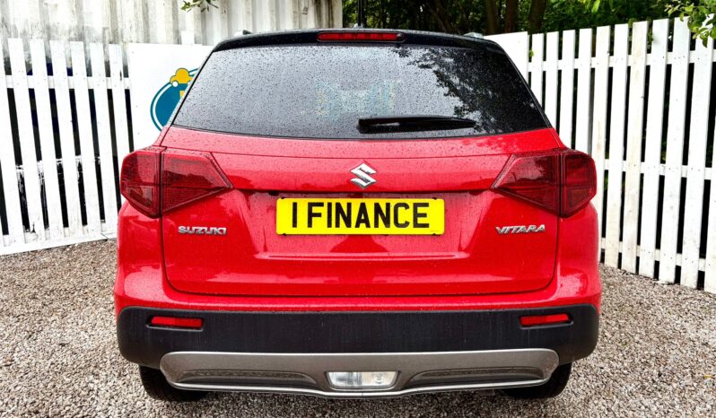 Suzuki Vitara 1.0 Boosterjet SZ-T, 2019, Manual, 5 Door Hatchback full
