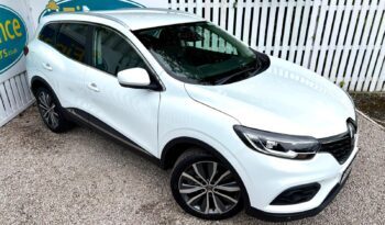 Renault Kadjar 1.3 TCe Iconic, 2019, Manual, 5 Door Hatchback full