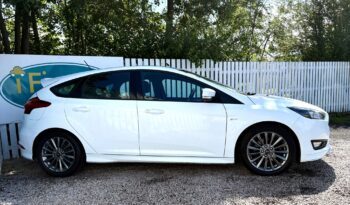 Ford Focus 1.5 T EcoBoost ST-Line (s/s), 2018, Manual, 5 Door Hatchback full
