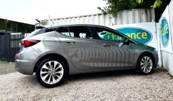 Vauxhall Astra 1.4i 16v Turbo Design, 2016, Manual, 5 Door Hatchback full