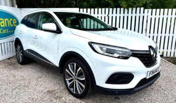 Renault Kadjar 1.3 TCe Iconic, 2019, Manual, 5 Door Hatchback full