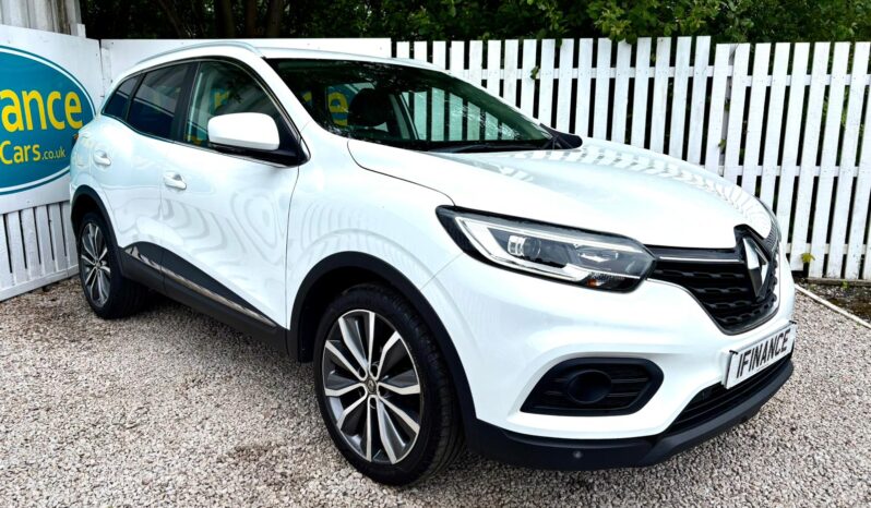 Renault Kadjar 1.3 TCe Iconic, 2019, Manual, 5 Door Hatchback full