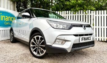 Ssangyong Tivoli 1.6 ELX (s/s), 2018, Manual, 5 Door Hatchback full