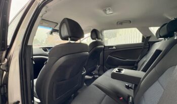 Hyundai Tucson 1.7 CRDi Blue Drive SE Nav, 2017, Manual, 5 Door Estate full
