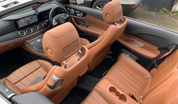 Mercedes-Benz E300 2.0 AMG Line (Premium Plus) (s/s) 9G-Tronic, 2017, Automatic, 2 Door Convertible full