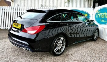 Mercedes-Benz CLA180 1.6 AMG Line Edition Shooting Brake (s/s) 7G-DCT, 2018, Automatic, 5 Door Estate full