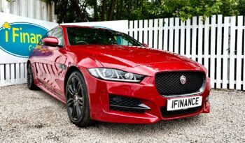 Jaguar XE 2.0d R-Sport (s/s), 2018, Automatic, 4 Door Saloon full