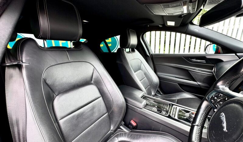 Jaguar XE 2.0d R-Sport (s/s), 2018, Automatic, 4 Door Saloon full
