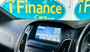 Ford Focus 1.5 T EcoBoost ST-Line (s/s), 2018, Manual, 5 Door Hatchback full