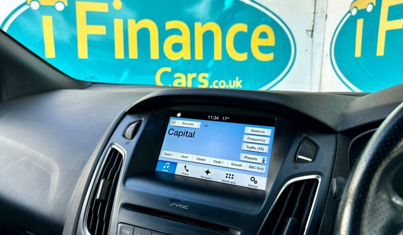 Ford Focus 1.5 T EcoBoost ST-Line (s/s), 2018, Manual, 5 Door Hatchback full