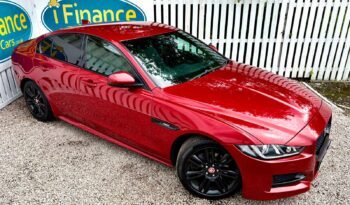 Jaguar XE 2.0d R-Sport (s/s), 2018, Automatic, 4 Door Saloon full