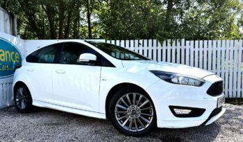 Ford Focus 1.5 T EcoBoost ST-Line (s/s), 2018, Manual, 5 Door Hatchback full